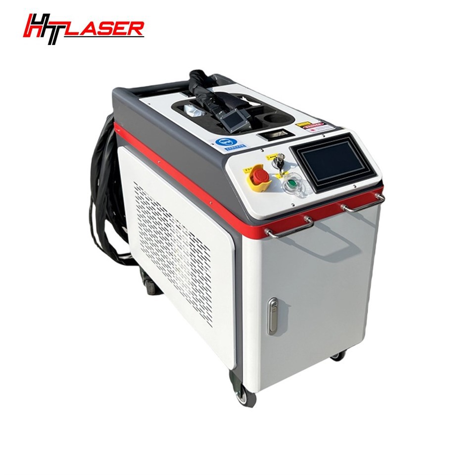 1000w Pulse Laser Cleaning Machine 1000w Pulse Laser Cleaning Machine