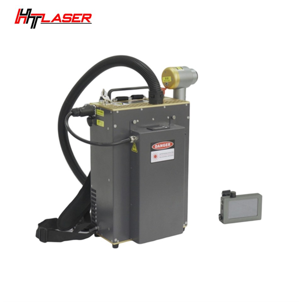 Backpack Laser Cleaning Machine Backpack Laser Cleaning Machine